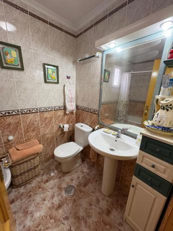 Ático en calle San Antonio