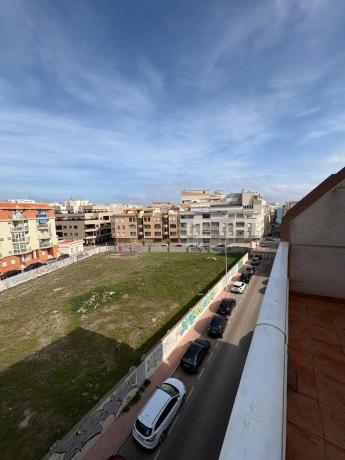 Ático en calle San Antonio
