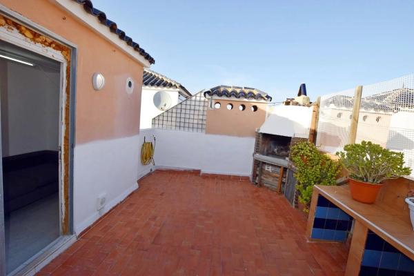 Ático en avenida del Mediterráneo, 6