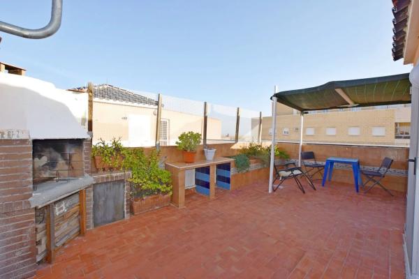 Ático en avenida del Mediterráneo, 6