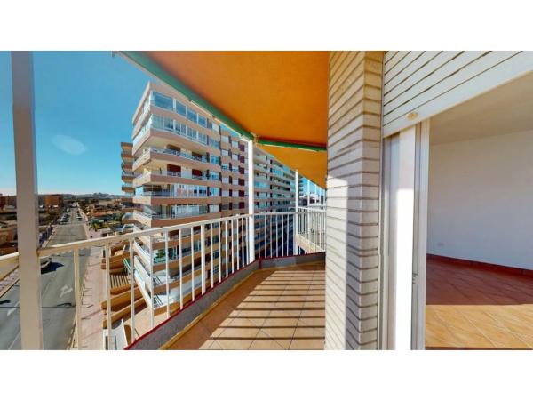 Piso en Barrio Cañada del Molino