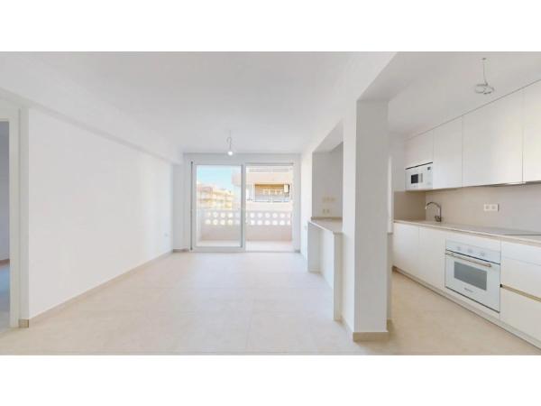 Piso en Barrio Cañada del Molino