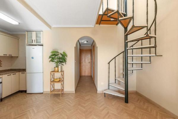 Ático en Barrio Los Europeos