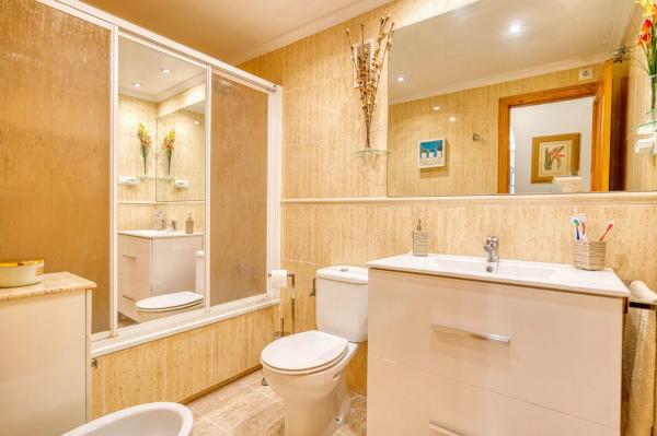 Piso en avenida Bélgica