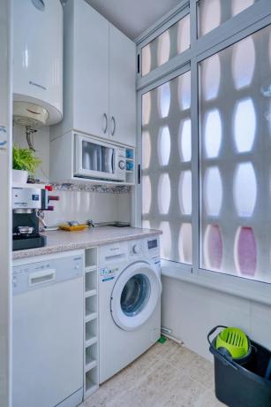 Piso en avenida Bélgica