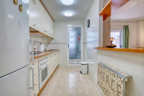 Piso en avenida Bélgica