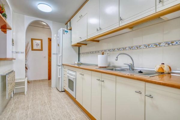 Piso en avenida Bélgica