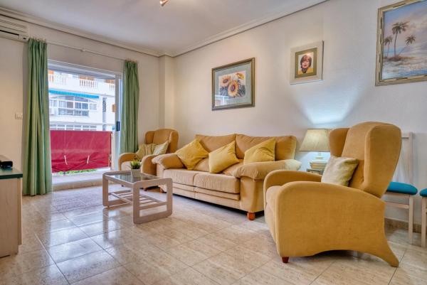 Piso en avenida Bélgica