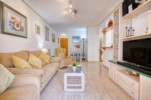 Piso en avenida Bélgica