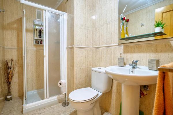 Piso en avenida Bélgica