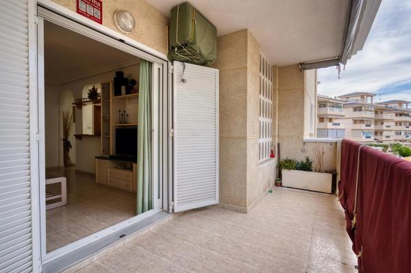 Piso en avenida Bélgica