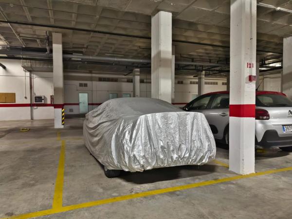 Piso en avenida Bélgica