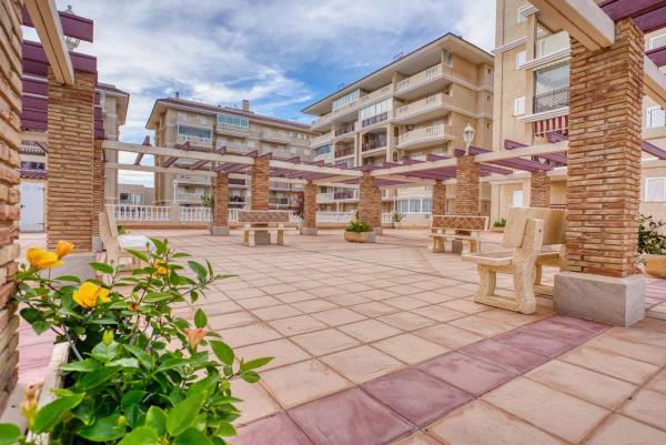 Piso en avenida Bélgica