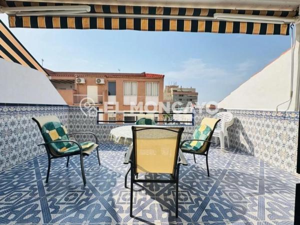 Ático en calle Antonio Gil