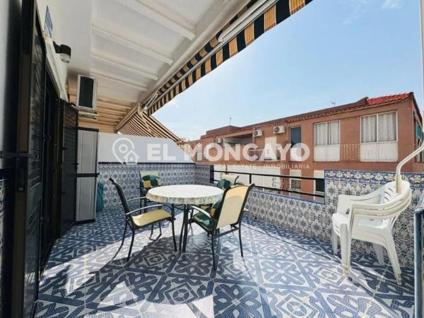 Ático en calle Antonio Gil