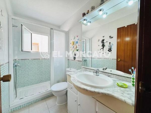 Ático en calle Antonio Gil