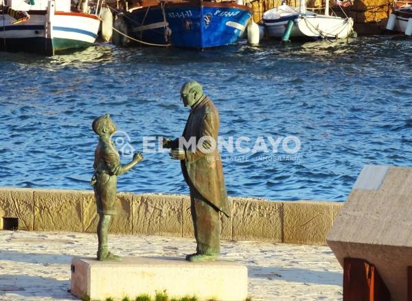 Ático en calle Antonio Gil