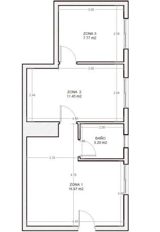 Piso en avenida de Inglaterra, 14