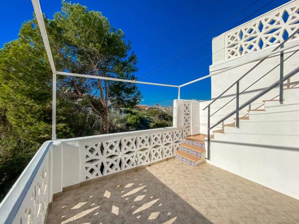 Chalet adosado en calle Oviedo