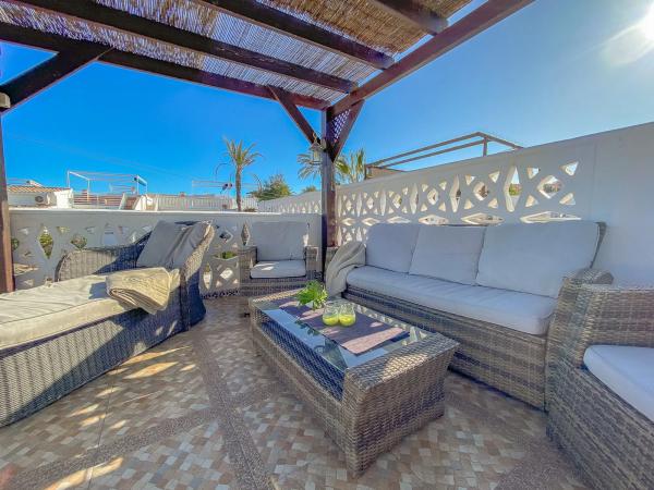 Chalet adosado en calle Oviedo