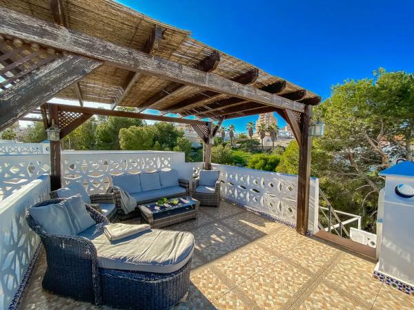 Chalet adosado en calle Oviedo