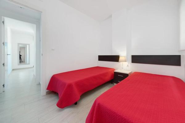 Piso en calle del Puerto Romano, 2