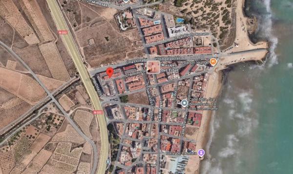 Ático en Barrio Gaspar Perrelló