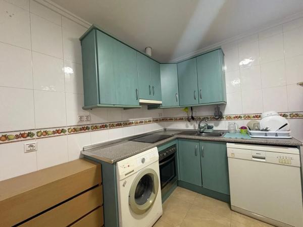 Piso en calle Guadalajara