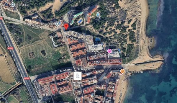 Piso en calle Adriano