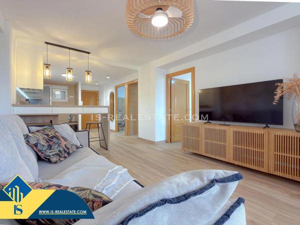 Piso en Barrio Cabo Cervera