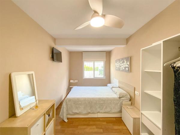 Chalet adosado en calle Segovia