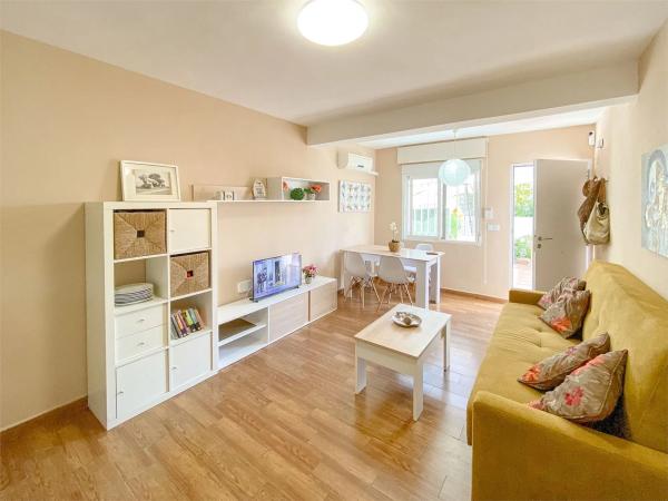 Chalet adosado en calle Segovia