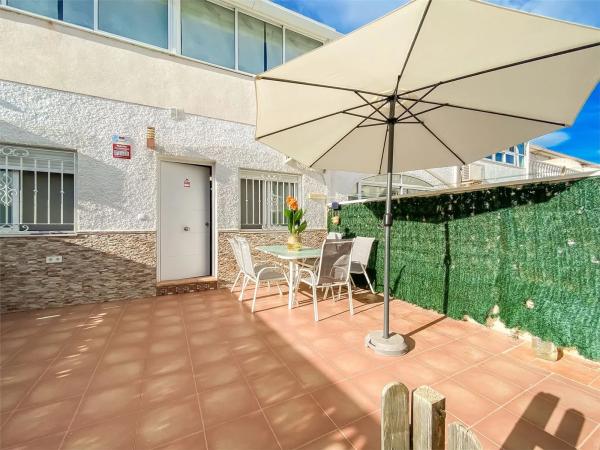 Chalet adosado en calle Segovia