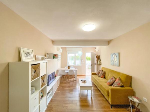 Chalet adosado en calle Segovia