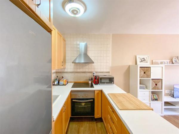 Chalet adosado en calle Segovia