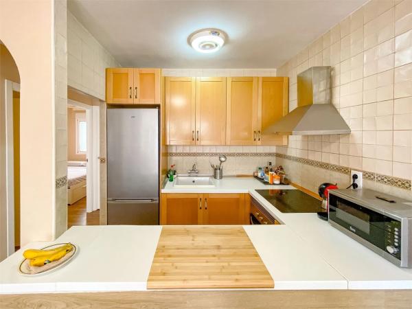 Chalet adosado en calle Segovia