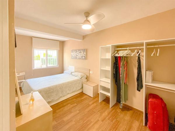 Chalet adosado en calle Segovia