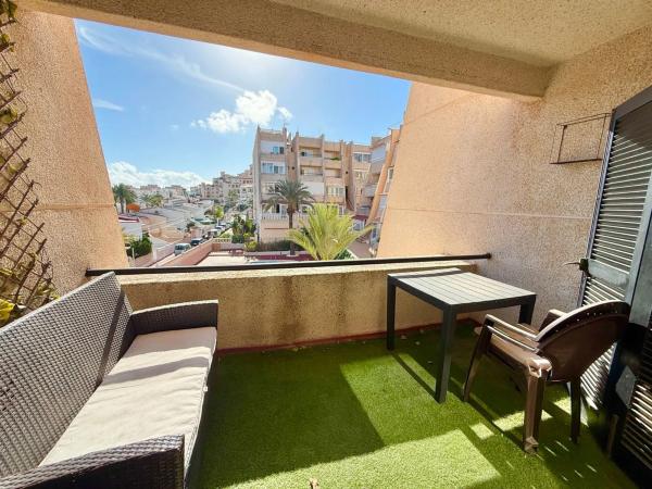 Piso en Barrio Cabo Cervera