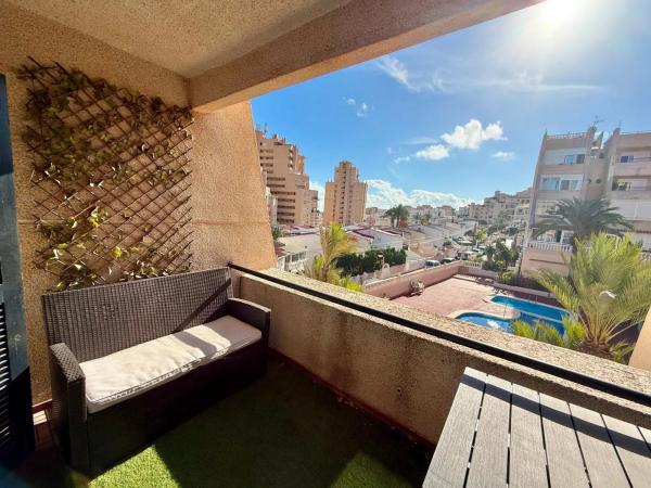 Piso en Barrio Cabo Cervera