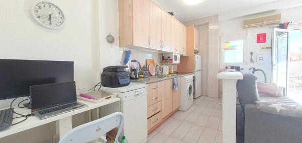 Ático en calle Antonio Gil, 18