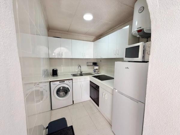 Piso en Barrio Cabo Cervera