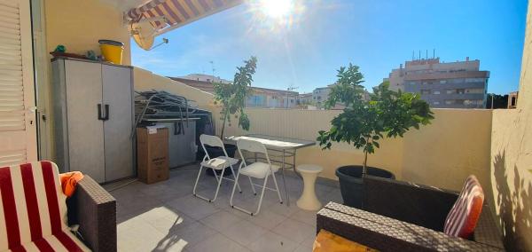 Ático en calle Antonio Gil, 18