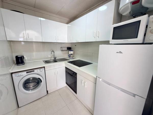 Piso en Barrio Cabo Cervera