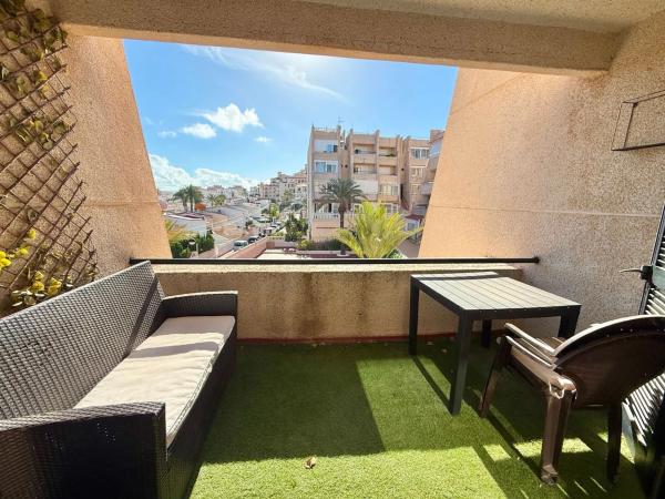 Piso en Barrio Cabo Cervera