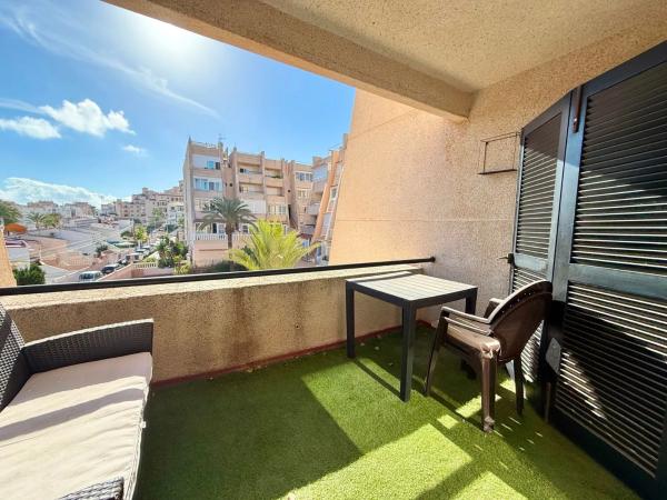 Piso en Barrio Cabo Cervera