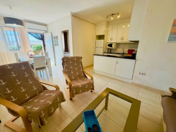 Piso en Barrio Los Europeos