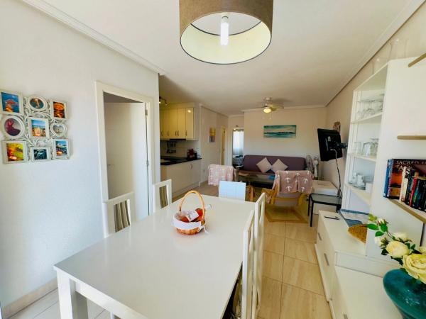 Piso en Barrio Los Europeos