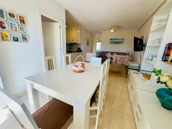 Piso en Barrio Los Europeos