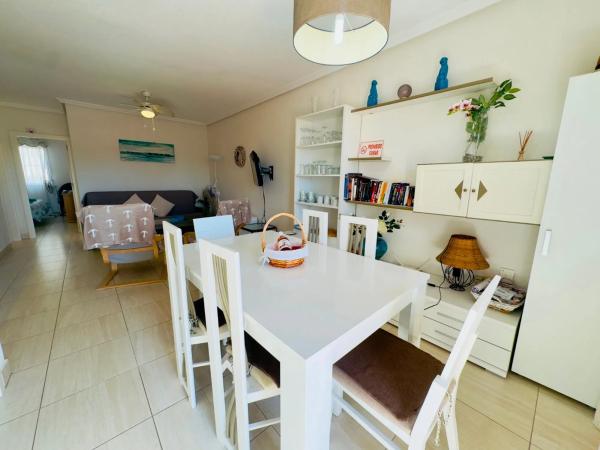 Piso en Barrio Los Europeos