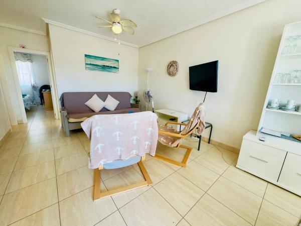 Piso en Barrio Los Europeos